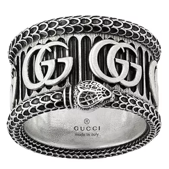 ernest jones gucci ring