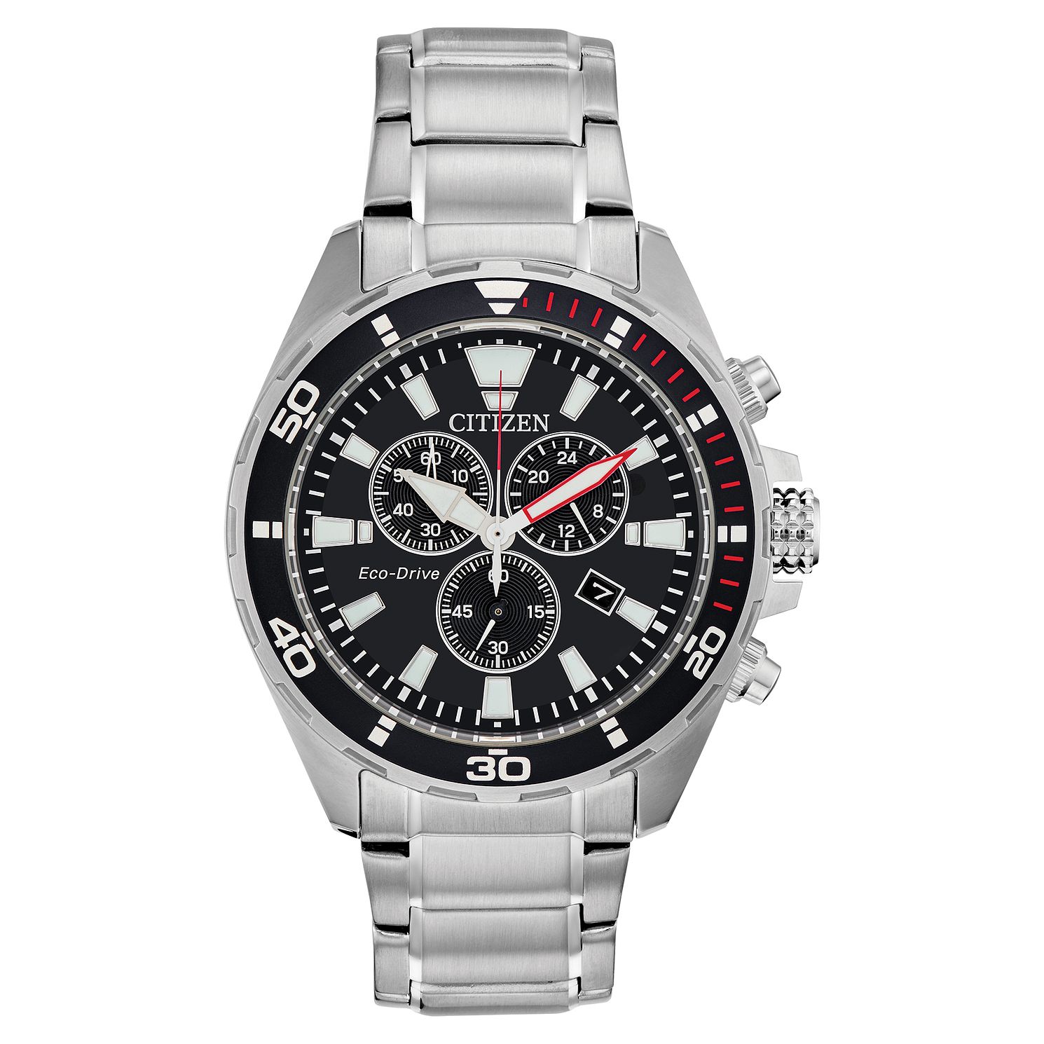 citizen eco drive men's watch