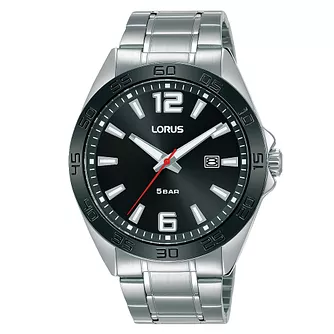 h samuel lorus men's watch