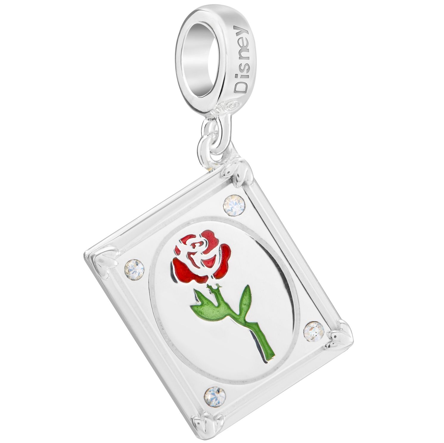 Chamilia beauty and the beast charms store