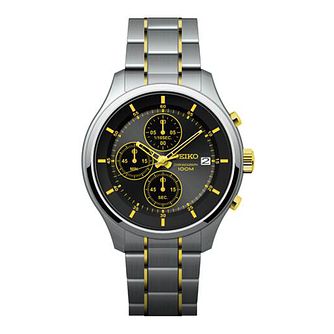 h samuel seiko mens watches