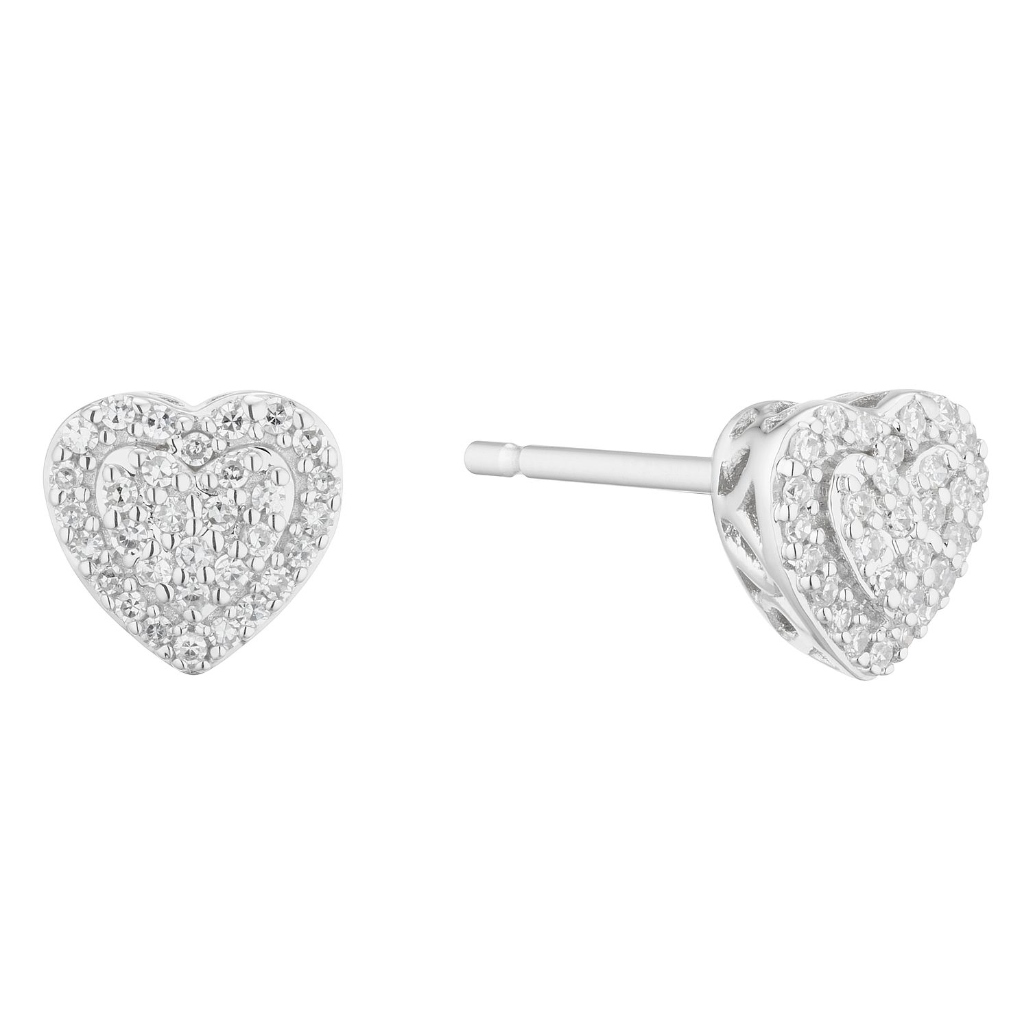 h samuel diamond heart earrings