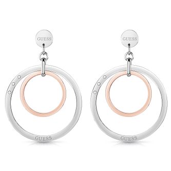 h samuel guess earrings