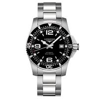 Black Dial Bracelet Watch 