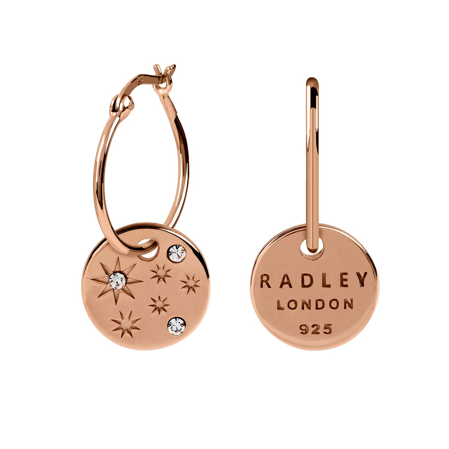 Radley earrings debenhams Clearance