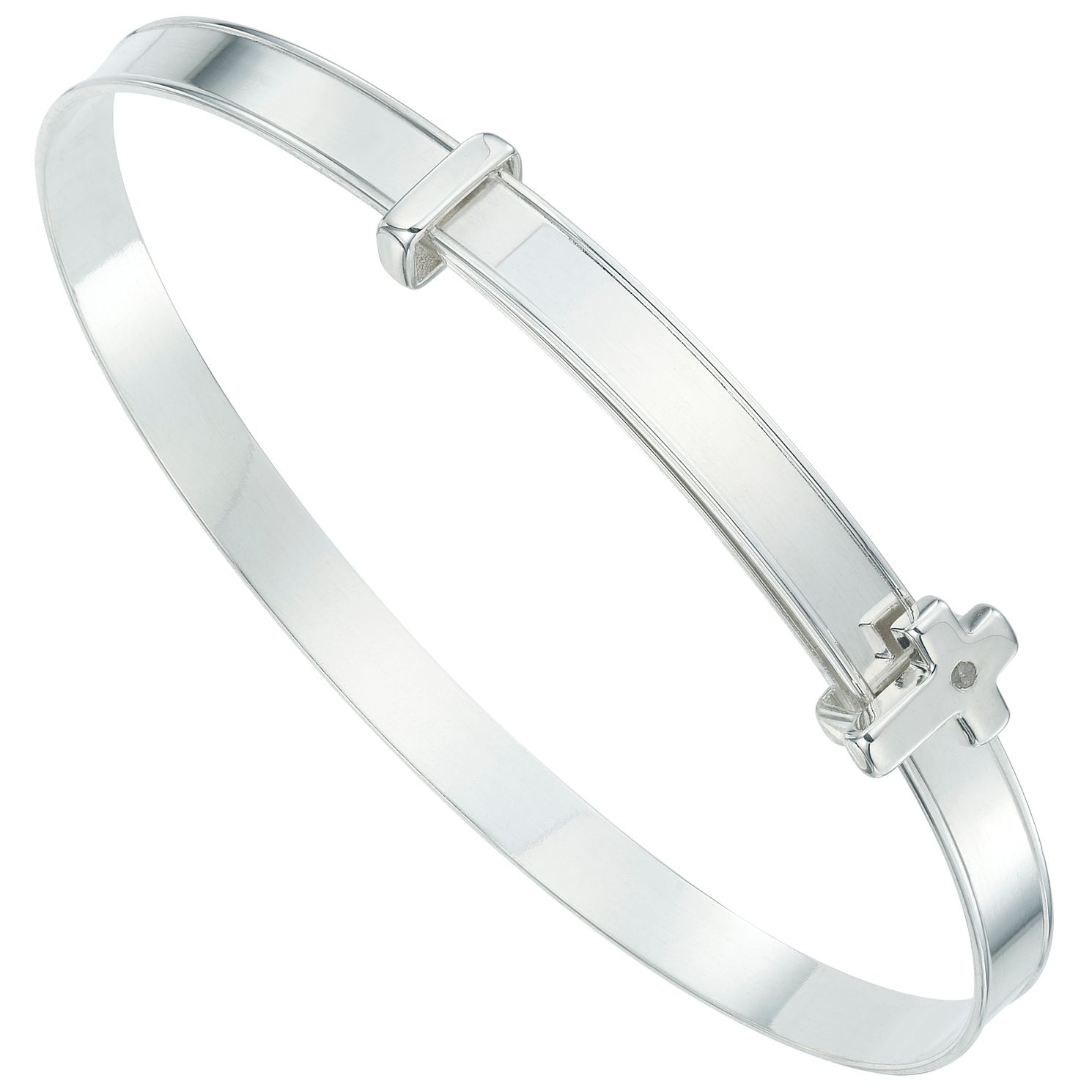 h samuel christening bangle