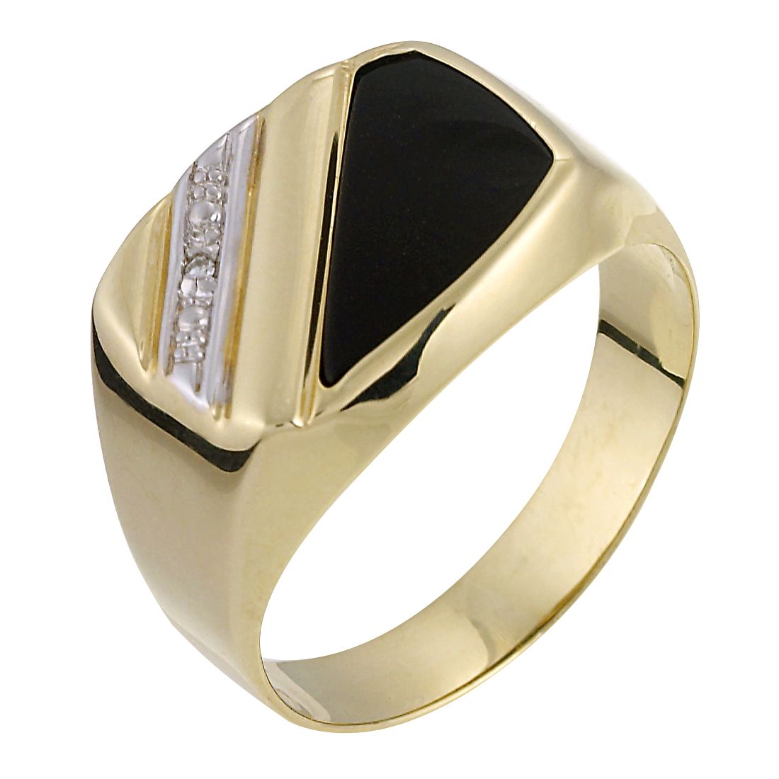 Onyx Rings H Samuel