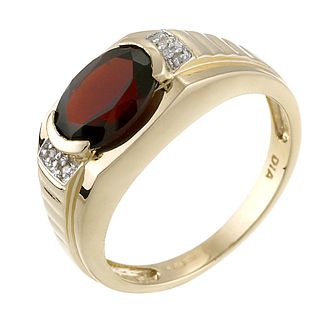 Garnet Jewellery | H.Samuel