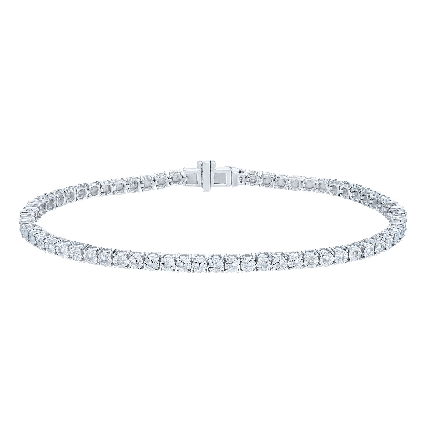 h samuel sterling silver bracelet