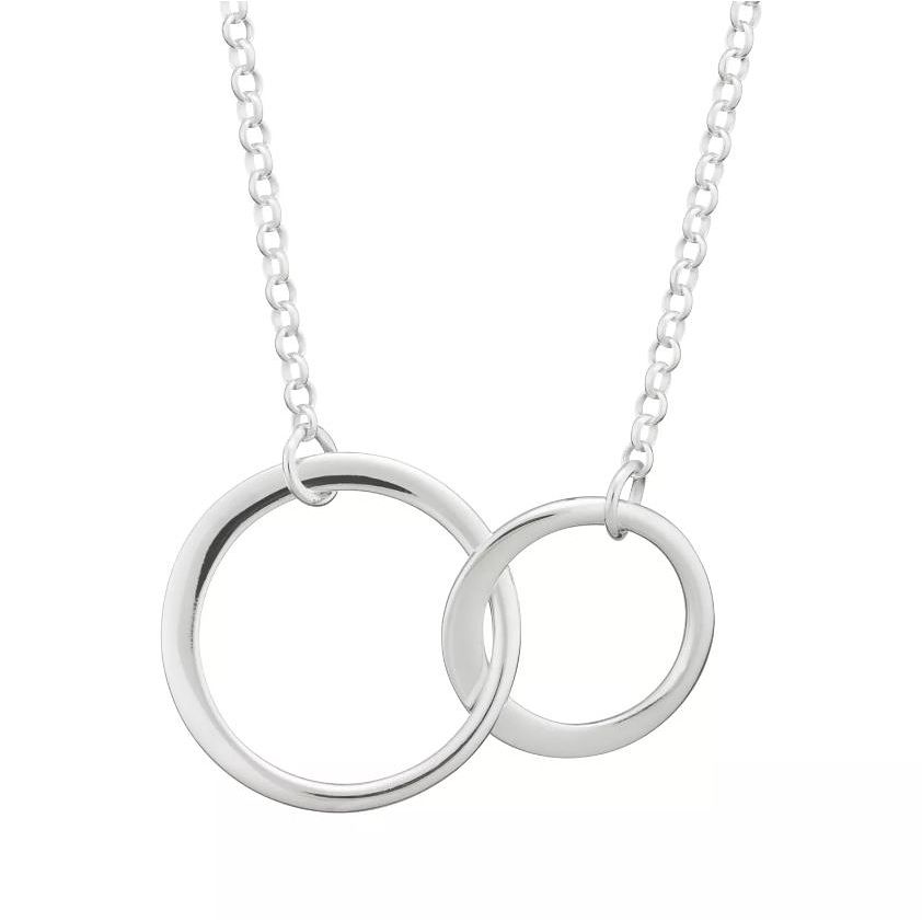 h samuel circle necklace