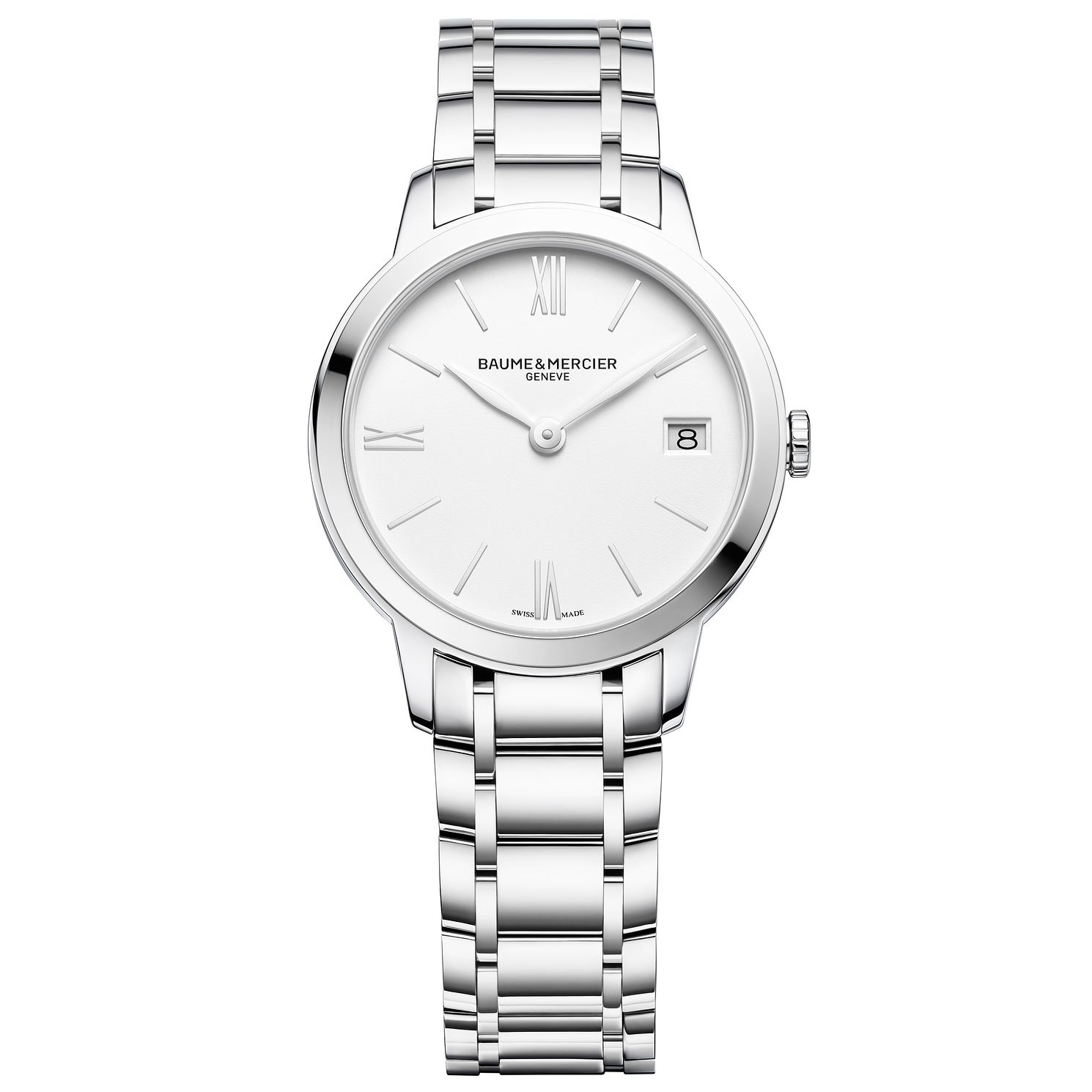 baume mercier women's watch