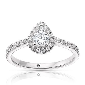 Shop Online For Engagement The Diamond Story Rings At Ernest Jones