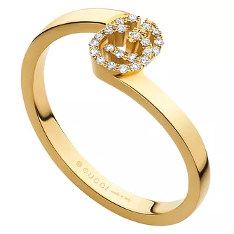 ernest jones gucci ring