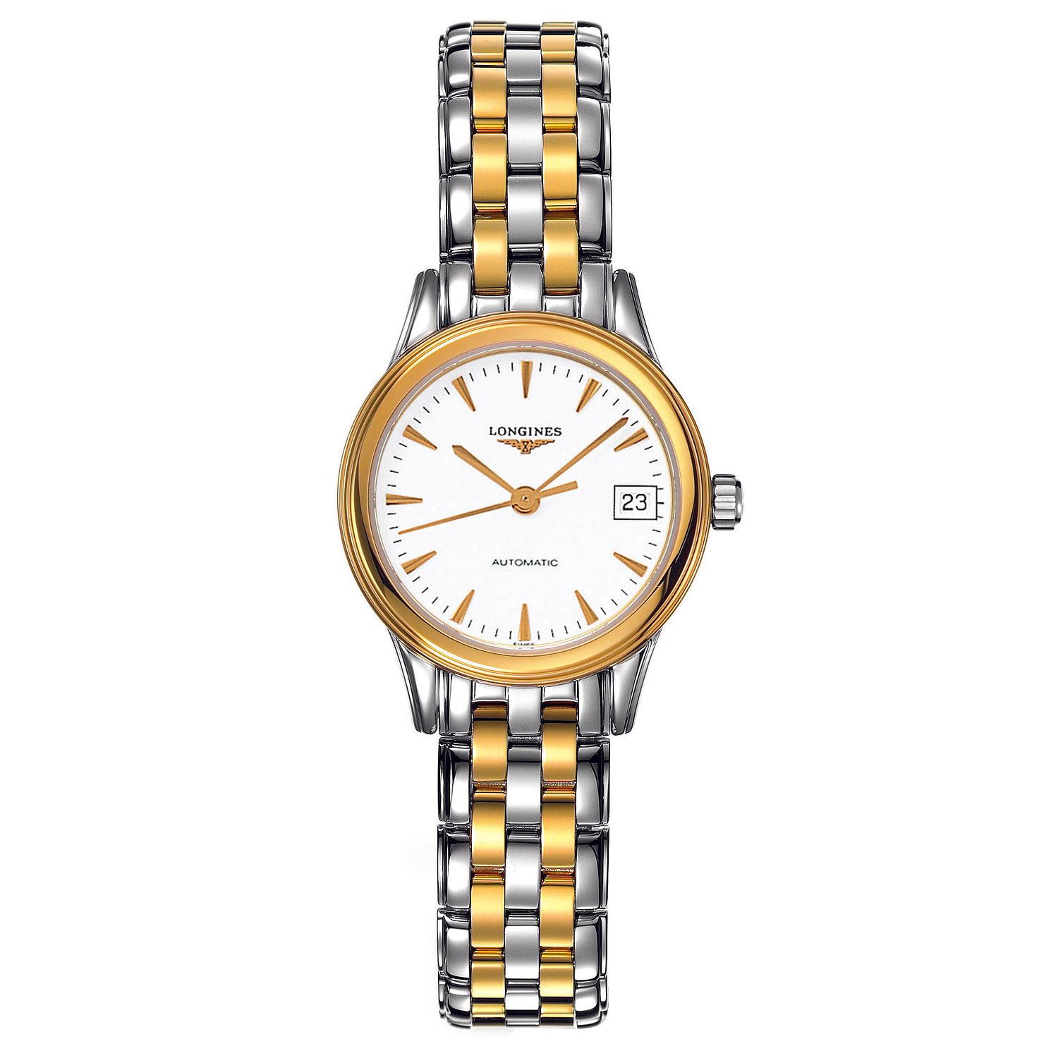 Longines Flagship Ladies' Two Colour 