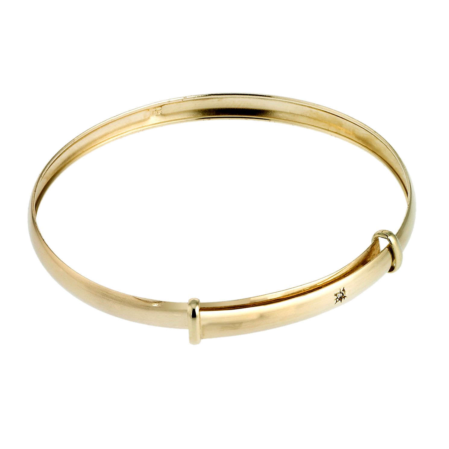 h samuel gold bracelets ladies