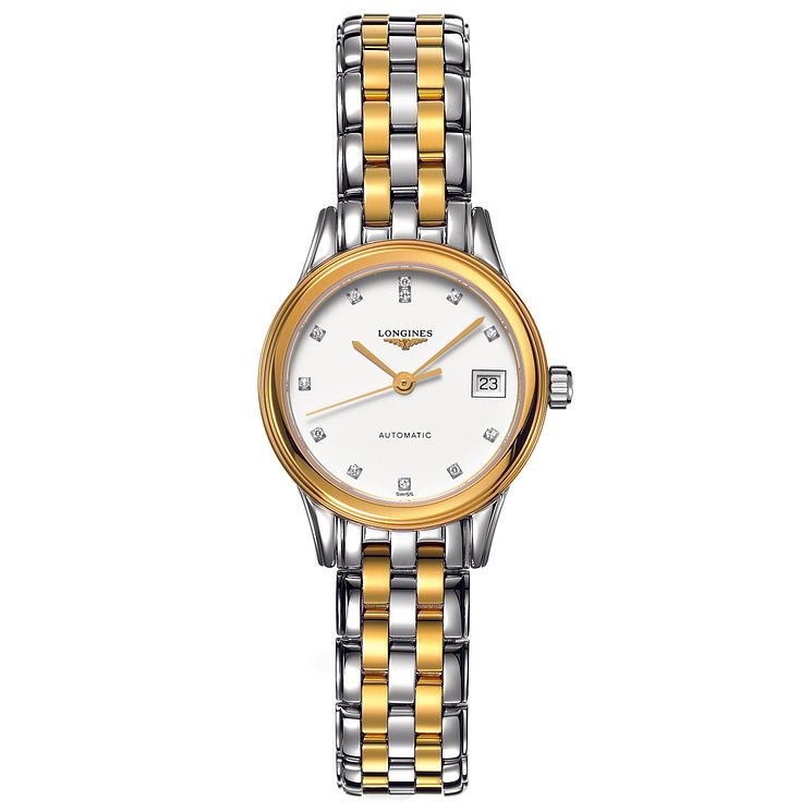 Tissot Ladies' Le Locle Rose Gold 