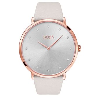 boss watches womens