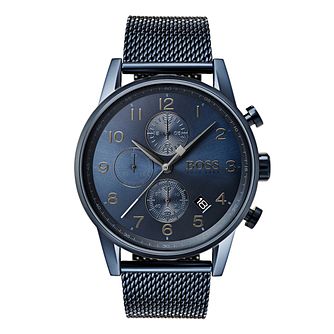 ernest jones hugo boss watch