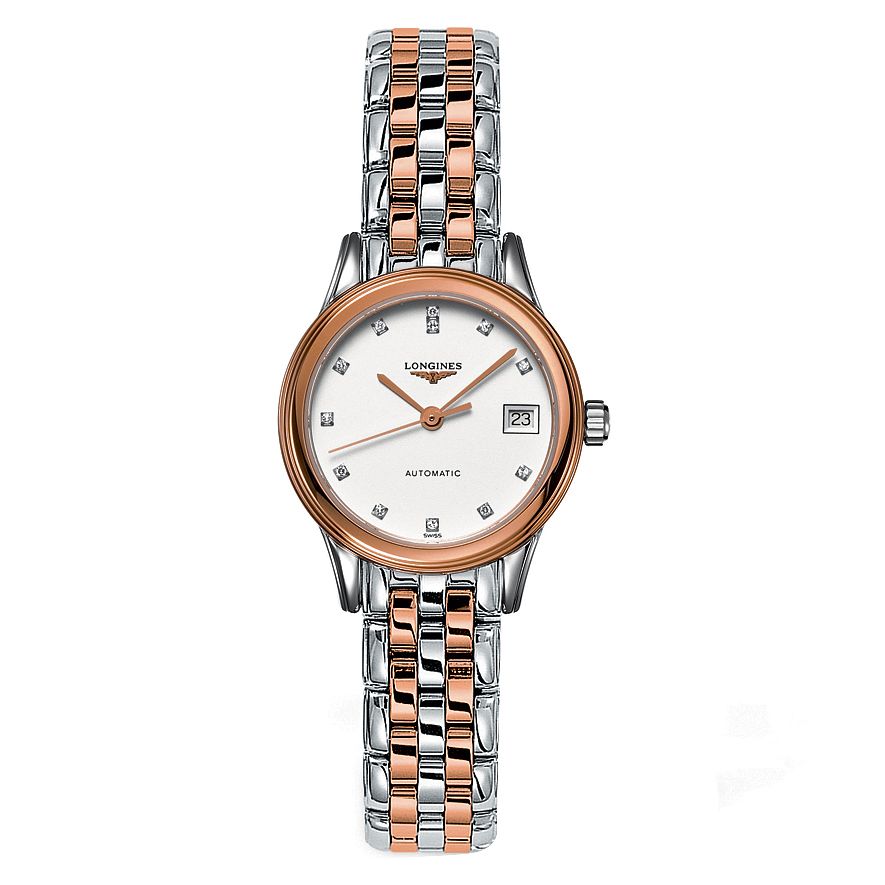 Longines Flagship Ladies' Diamond Two 