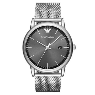 armani magnet watch