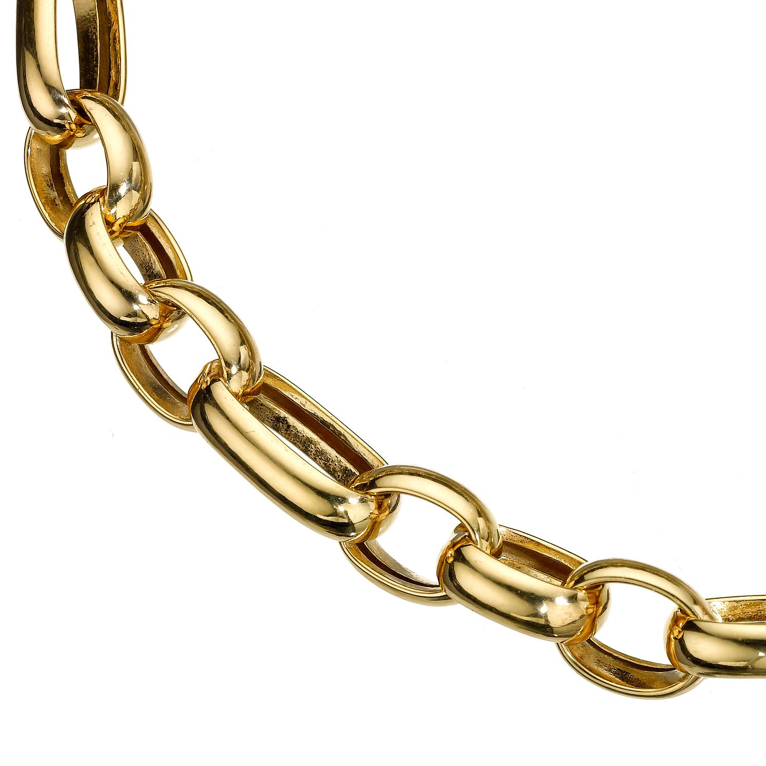 h samuel belcher chain