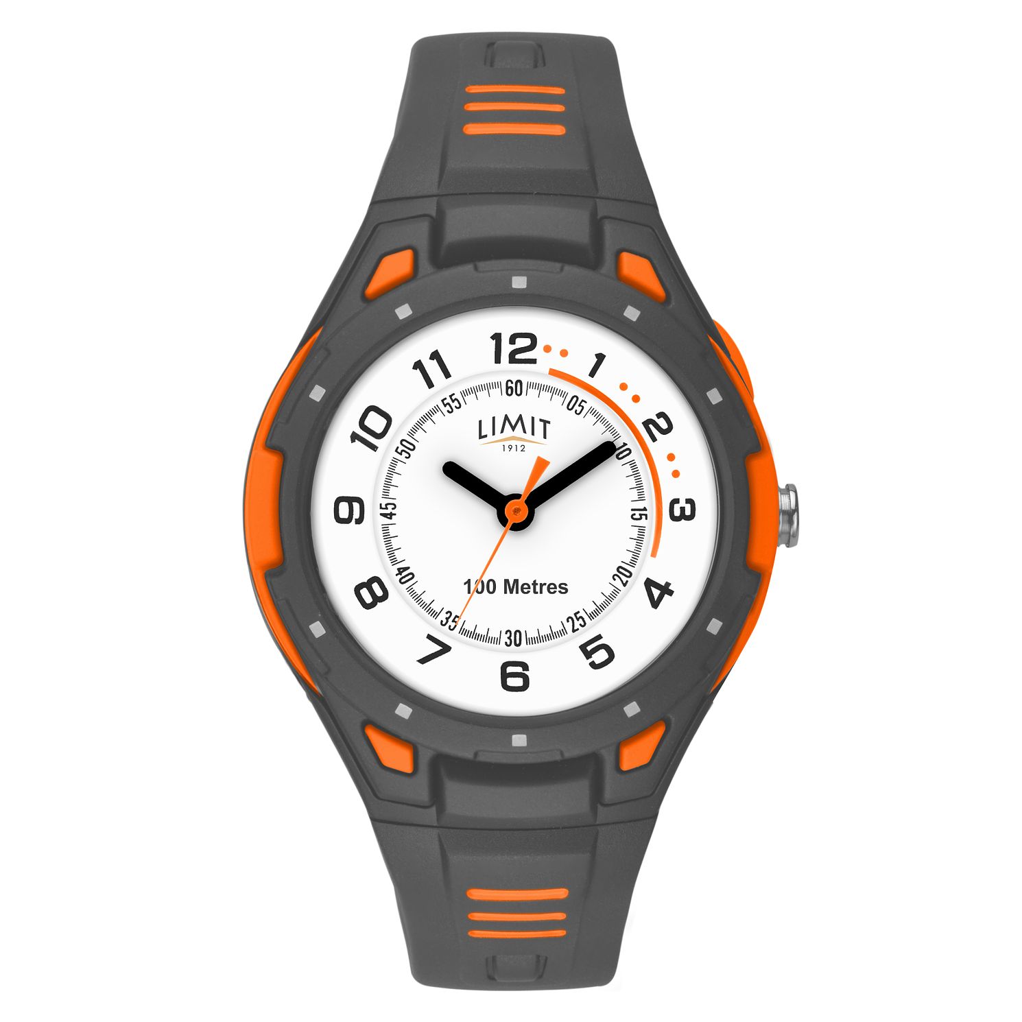 limit digital watch