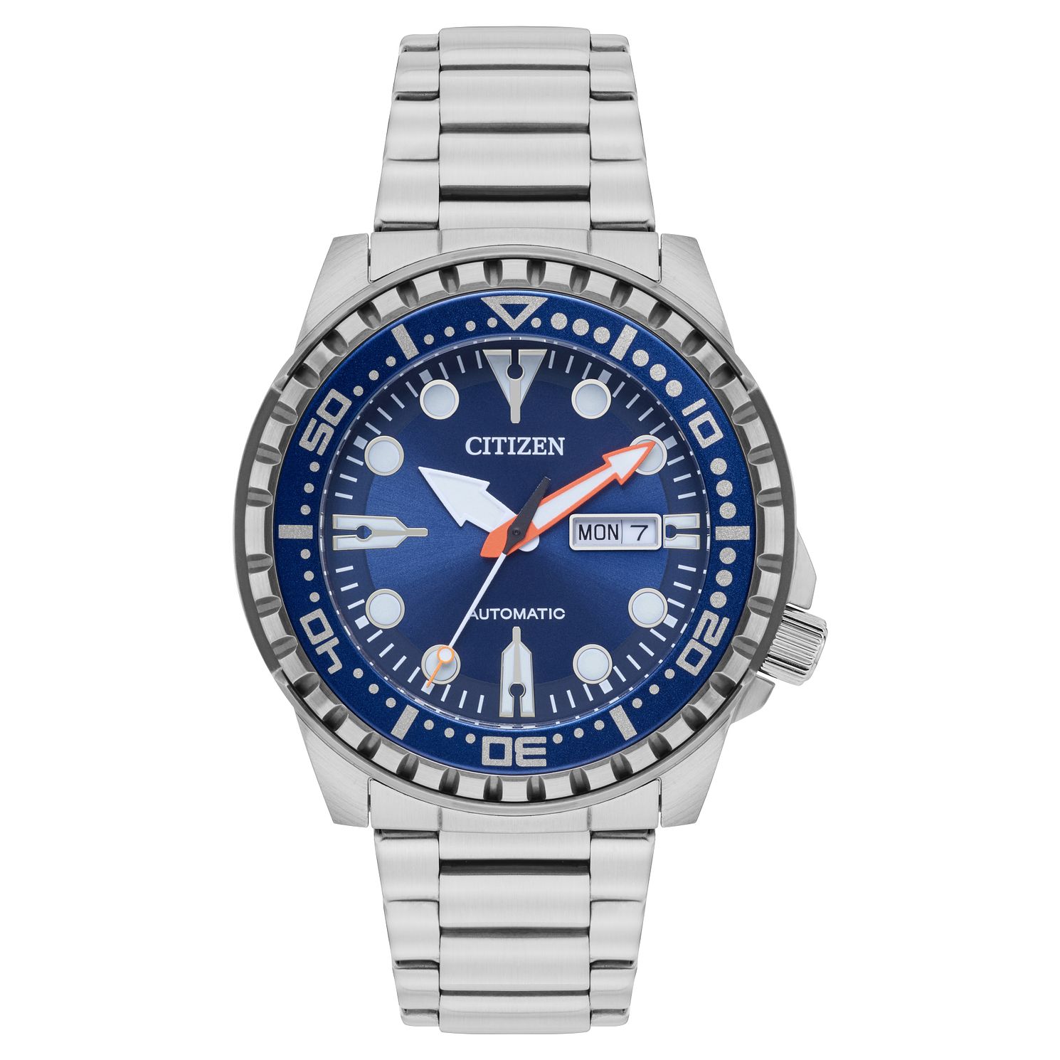 citizen automatic diver