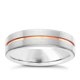 Men S Wedding Rings Buy Online Ernest Jones