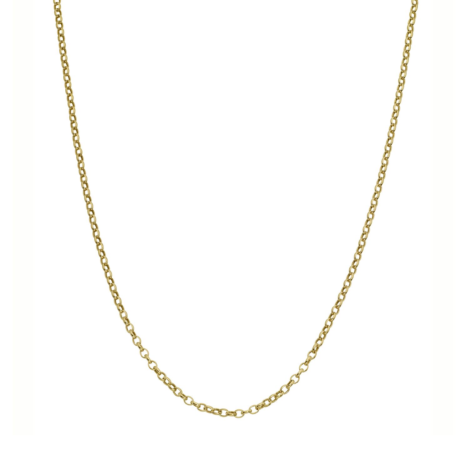 h samuel belcher chain