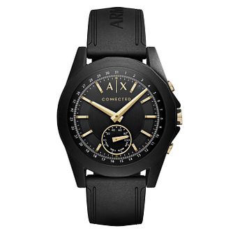 ax connected smartwatch