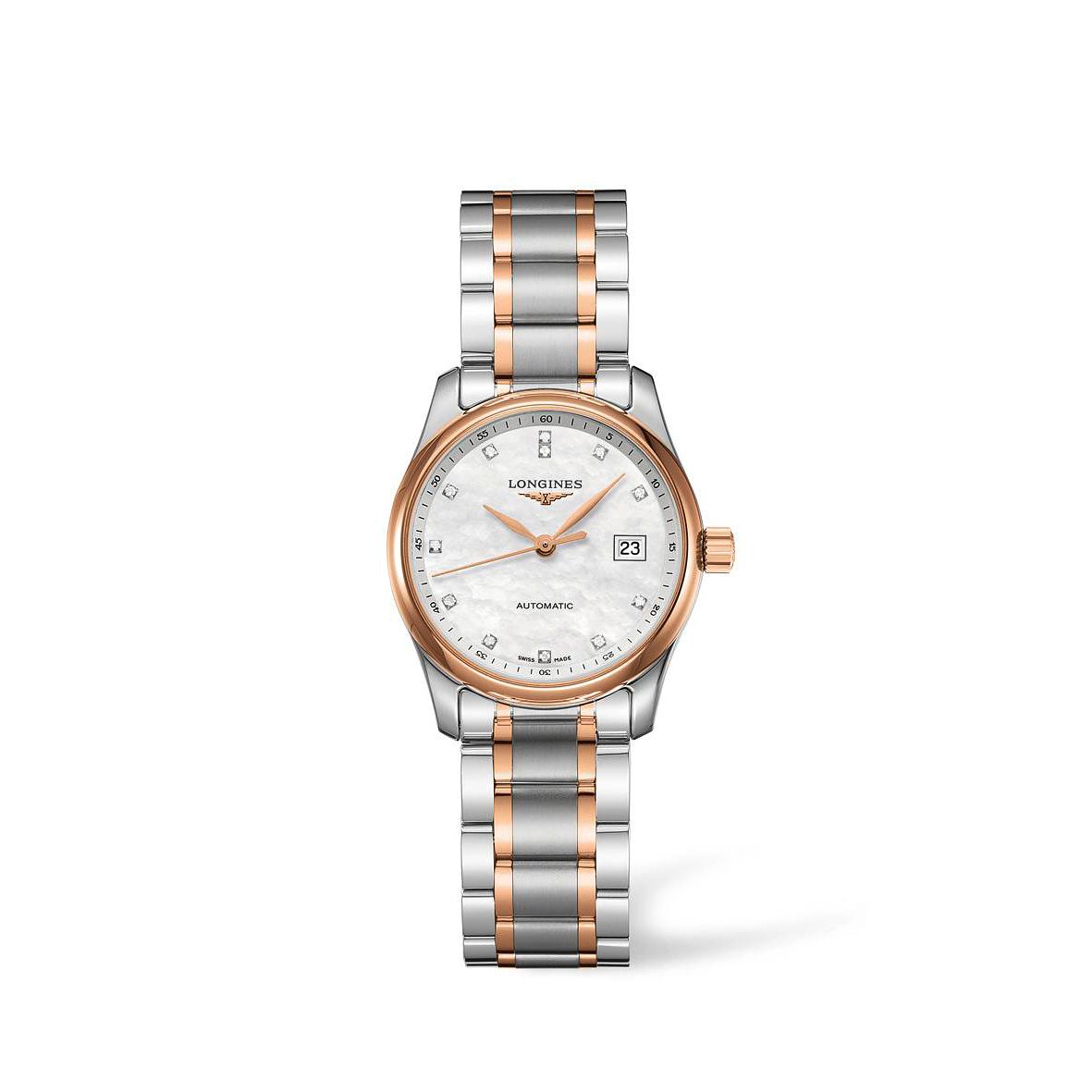 Longines Master Collection Diamond Two 