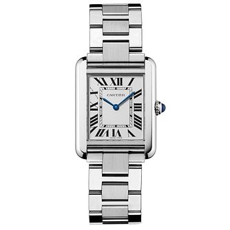 cartier watch ladies