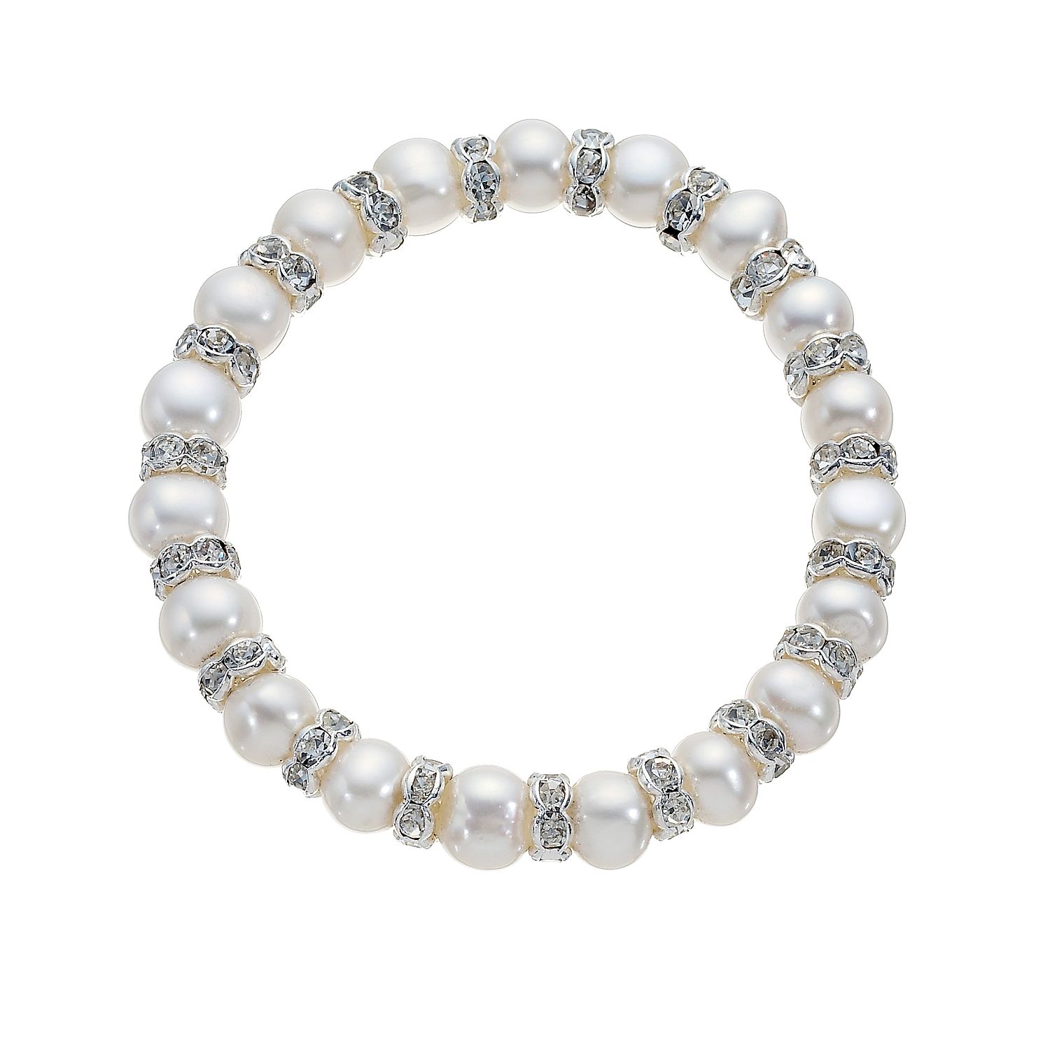 h samuel pearl bracelet