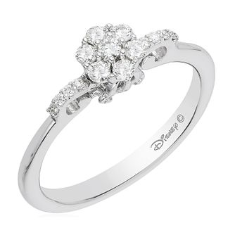 Silver Engagement Rings H Samuel