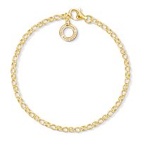 Ladies' Yellow Gold Bracelets | Buy Now 