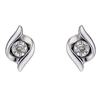 Diamond Earrings Buy Online H Samuel
