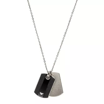 armani exchange necklace for mens