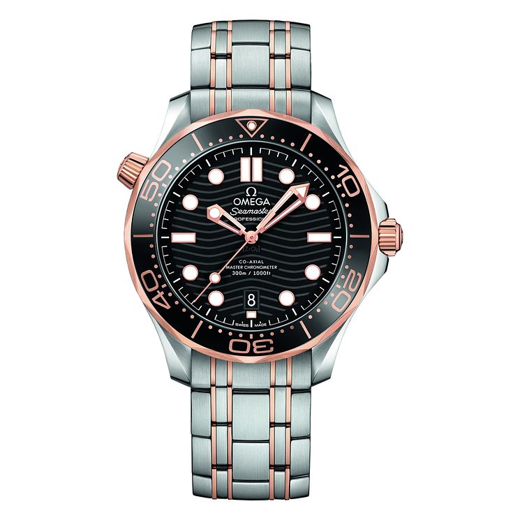 Omega Seamaster Diver 300 M- Ernest Jones
