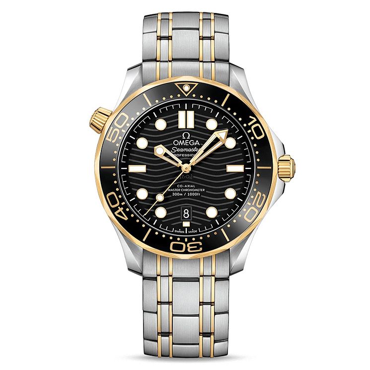 Omega Seamaster Diver 300 M- Ernest Jones