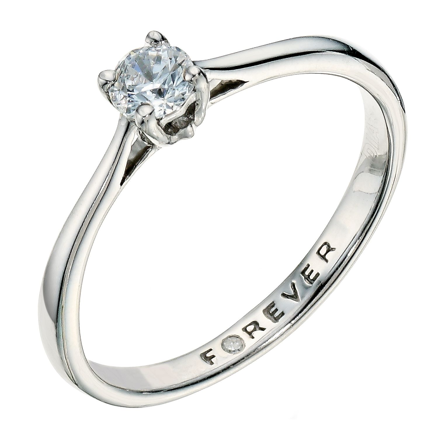 h samuel forever diamond wedding band