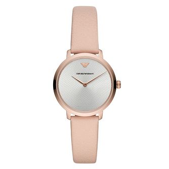 emporio armani watches ladies