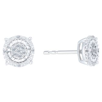 Diamond Earrings Order Online Ernest Jones