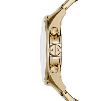 armani connected gold