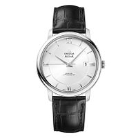 Omega Leather Watches - Ernest Jones
