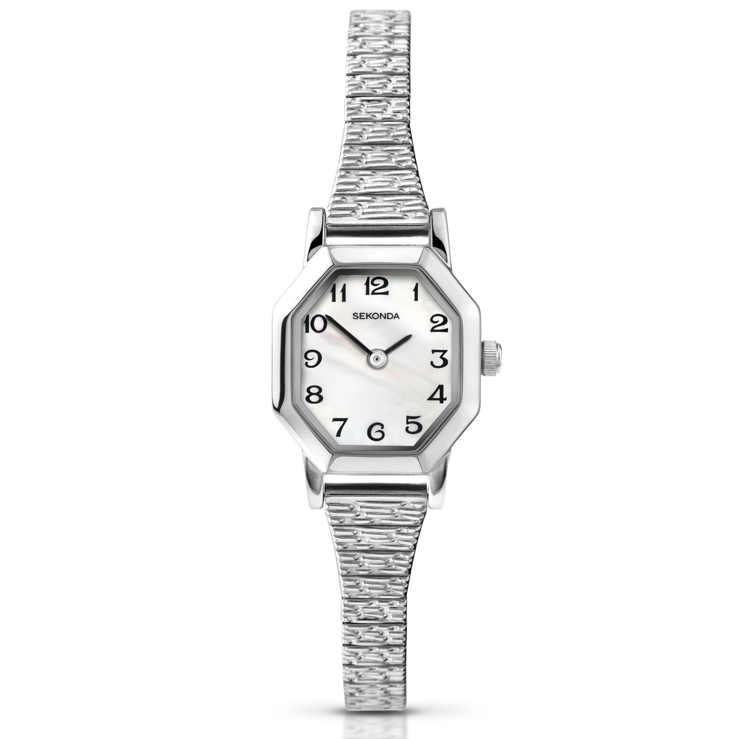 white gold watch ladies