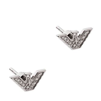 Emporio Armani Earrings at Ernest Jones