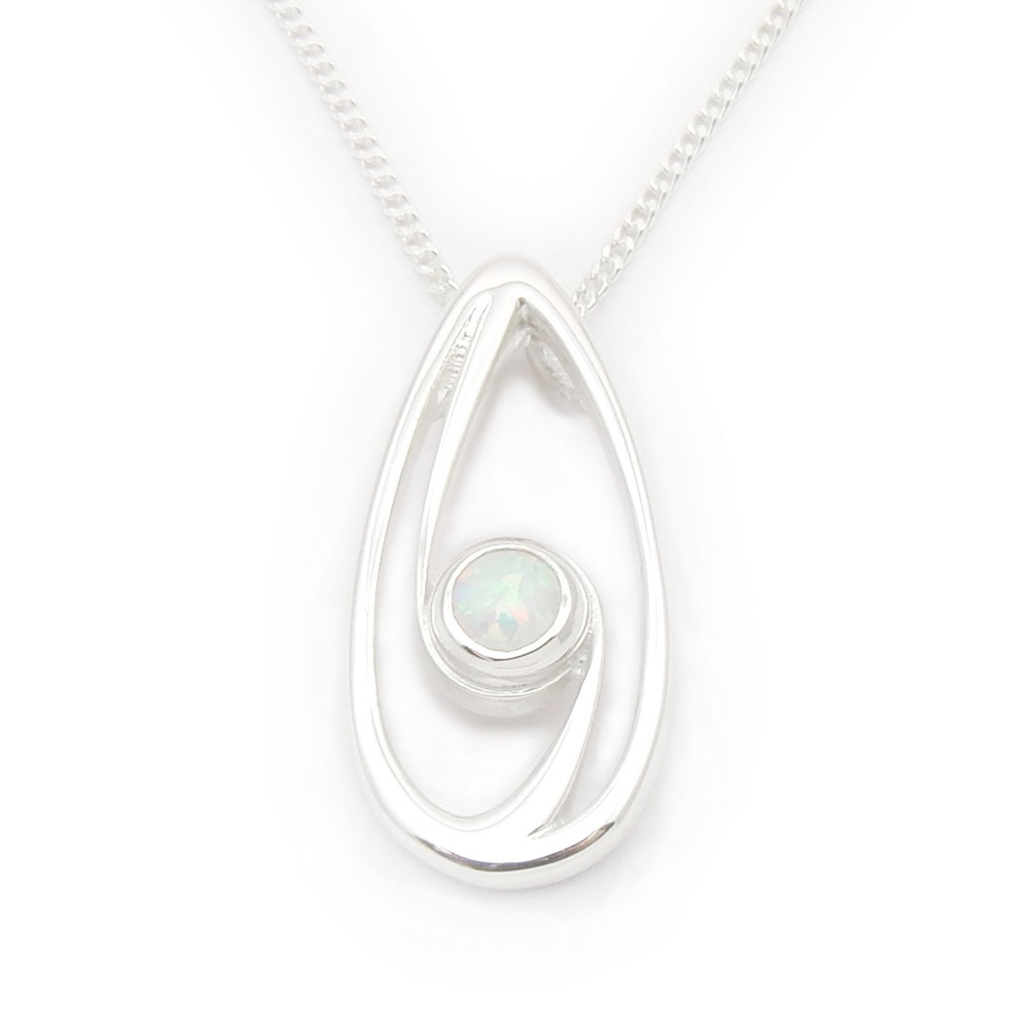 ortak silver necklaces