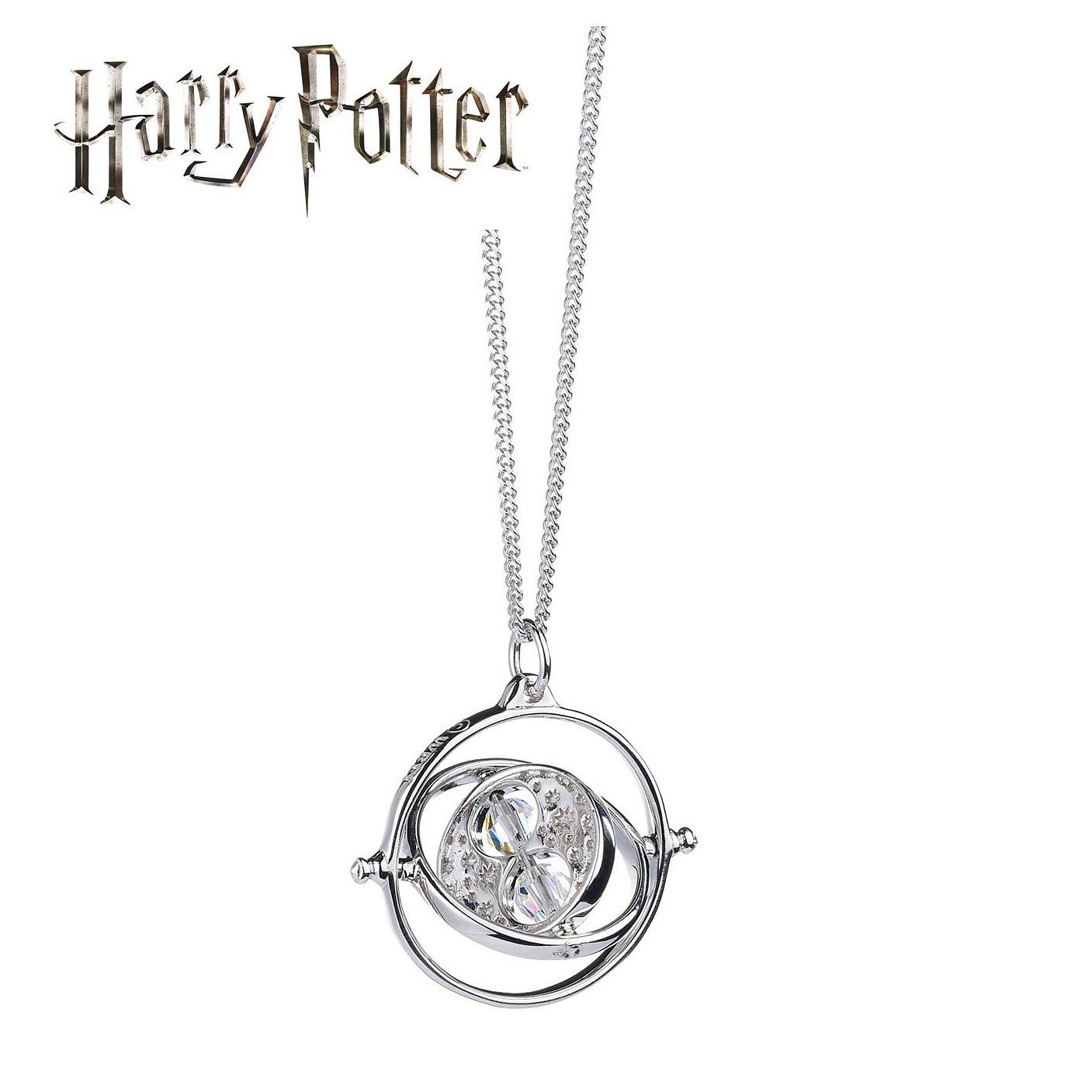 Harry Potter Time Turner Necklace | H 