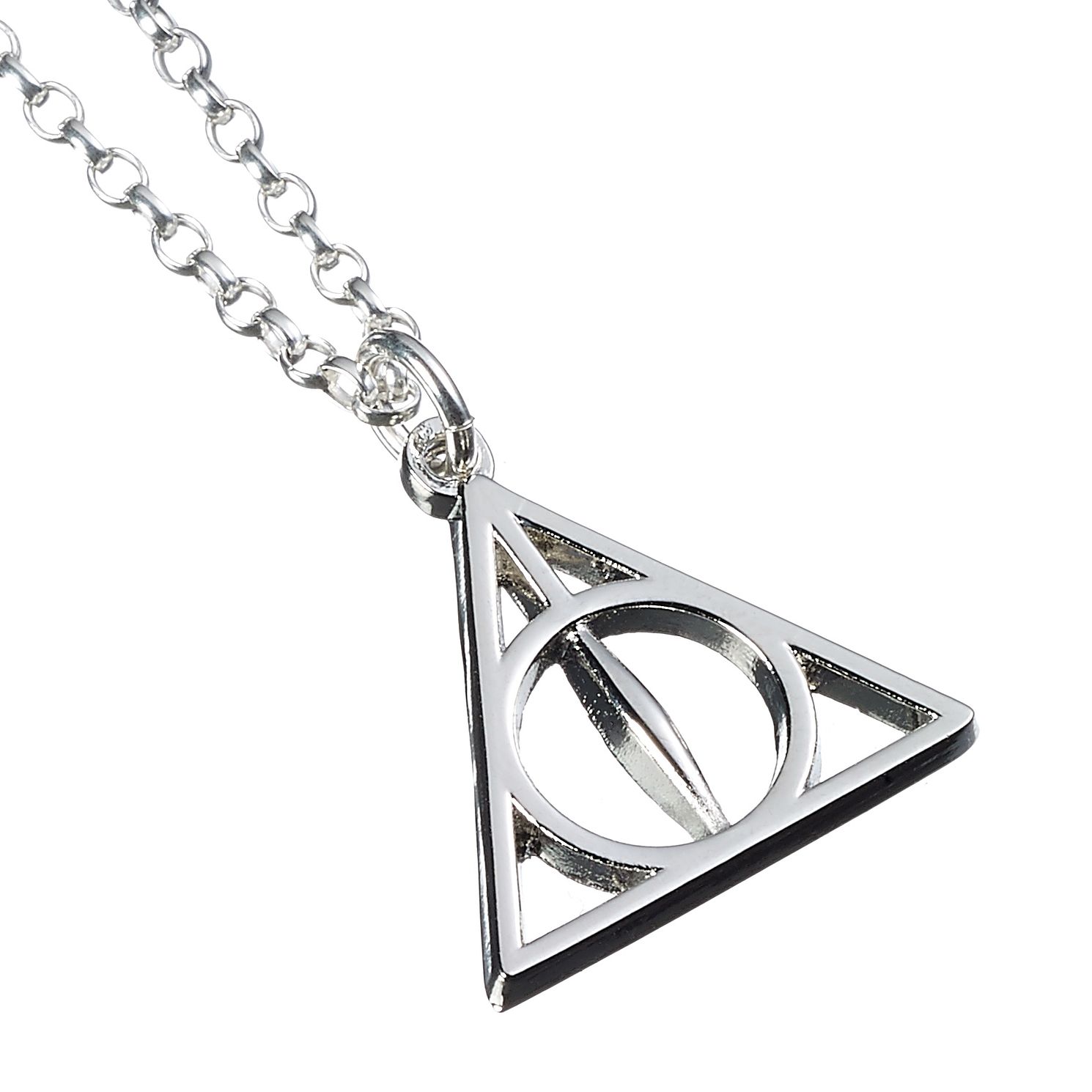 deathly hallows pendant