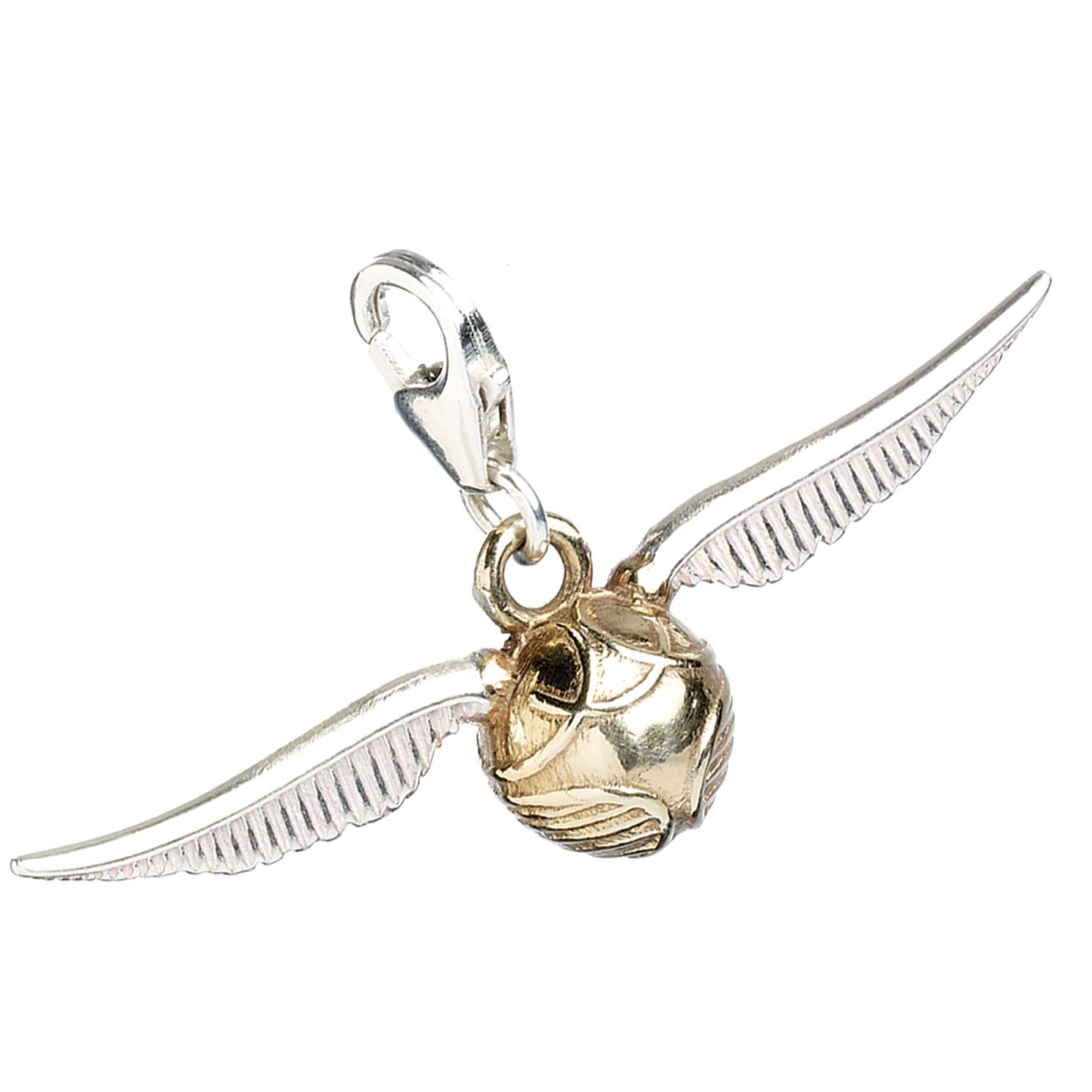 golden snitch charm - golden snitch pandora charm